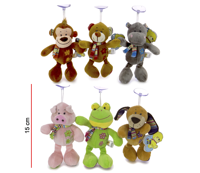 Mayorista de peluches online en once