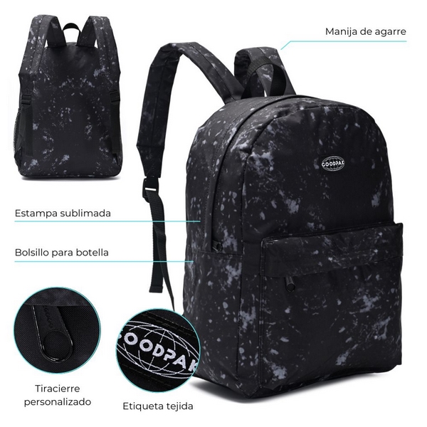 Mochilas escolares 2019 en once online